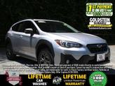 Photo of 2023 Ice Silver Metallic Subaru Crosstrek
