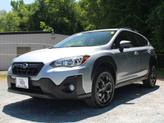 Thumbnail of 2023 Ice Silver Metallic Subaru Crosstrek
