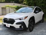 Thumbnail of 2024 Crystal White Pearl Subaru Crosstrek