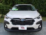 Thumbnail of 2024 Crystal White Pearl Subaru Crosstrek