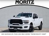 Photo of 2025 Bright White Clearcoat RAM 2500