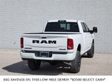 Thumbnail of 2025 Bright White Clearcoat RAM 2500
