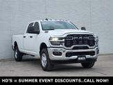 Thumbnail of 2025 Bright White Clearcoat RAM 2500
