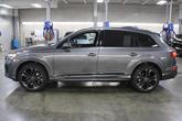Thumbnail of 2025 Samurai Gray Metallic Audi Q7