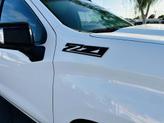 Thumbnail of 2020 White Chevrolet Silverado 1500
