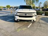 Thumbnail of 2020 White Chevrolet Silverado 1500