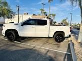 Thumbnail of 2020 White Chevrolet Silverado 1500