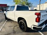 Thumbnail of 2020 White Chevrolet Silverado 1500