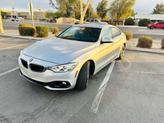 Thumbnail of 2016 Silver BMW 428 Gran Coupe