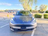 Thumbnail of 2022 Gray Tesla Model Y
