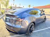 Thumbnail of 2022 Gray Tesla Model Y