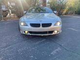 Thumbnail of 2007 Silver BMW 650