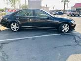 Thumbnail of 2008 Black Mercedes-Benz S-Class
