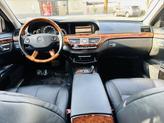 Thumbnail of 2008 Black Mercedes-Benz S-Class