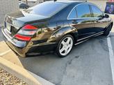 Thumbnail of 2008 Black Mercedes-Benz S-Class