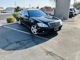 Photo of 2008 Black Mercedes-Benz S-Class