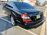 Thumbnail of 2008 Black Mercedes-Benz S-Class