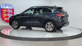 Thumbnail of 2022 STONE BLUE METALLIC Ford Escape