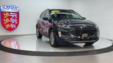 Thumbnail of 2022 STONE BLUE METALLIC Ford Escape