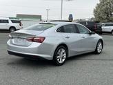 Thumbnail of 2022 Silver Ice Metallic Chevrolet Malibu