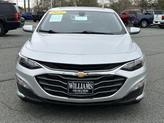 Thumbnail of 2022 Silver Ice Metallic Chevrolet Malibu