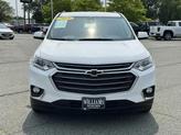 Thumbnail of 2020 Summit White Chevrolet Traverse