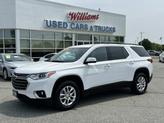 Photo of 2020 Summit White Chevrolet Traverse