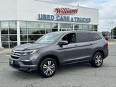 Photo of 2017 Modern Steel Metallic Honda Pilot