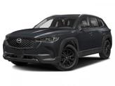 Photo of 2024 Jet Black Mica Mazda CX-50