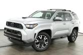 Thumbnail of 2025 Cutting Edge Toyota 4Runner