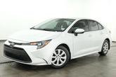 Thumbnail of 2025 Wind Chill Pearl Toyota Corolla