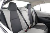 Thumbnail of 2025 Wind Chill Pearl Toyota Corolla