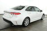 Thumbnail of 2025 Wind Chill Pearl Toyota Corolla