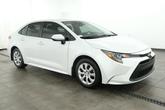 Thumbnail of 2025 Wind Chill Pearl Toyota Corolla