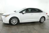 Thumbnail of 2025 Wind Chill Pearl Toyota Corolla