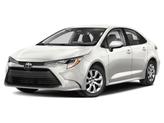 Photo of 2026 Ice Cap Toyota Corolla