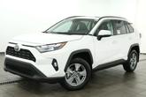 Thumbnail of 2025 Ice Cap Toyota RAV4