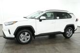 Thumbnail of 2025 Ice Cap Toyota RAV4