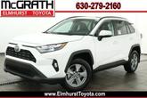 Photo of 2025 Ice Cap Toyota RAV4