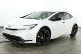 Thumbnail of 2025 Wind Chill Pearl Toyota Prius