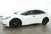 Thumbnail of 2025 Wind Chill Pearl Toyota Prius