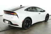 Thumbnail of 2025 Wind Chill Pearl Toyota Prius