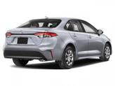 Thumbnail of 2025 Midnight Black Metallic Toyota Corolla