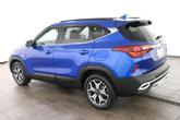 Thumbnail of 2021 Neptune Blue Kia Seltos