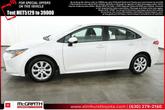Thumbnail of 2025 Wind Chill Pearl Toyota Corolla