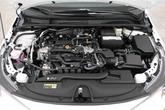 Thumbnail of 2025 Wind Chill Pearl Toyota Corolla