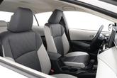Thumbnail of 2025 Wind Chill Pearl Toyota Corolla