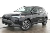 Thumbnail of 2026 Jet Black Toyota Corolla Cross