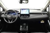 Thumbnail of 2026 Jet Black Toyota Corolla Cross