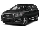 Photo of 2020 Imperial Black INFINITI QX60